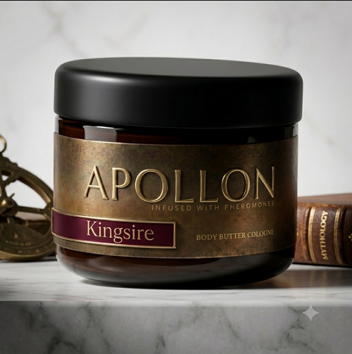 Body Butter Cologne Intense