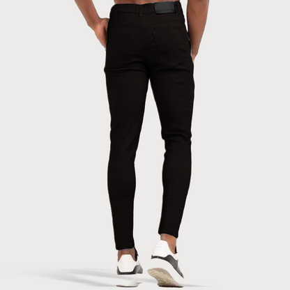 Timeless Muscle Fit Trousers