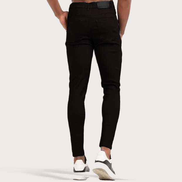 Timeless Trousers - Black