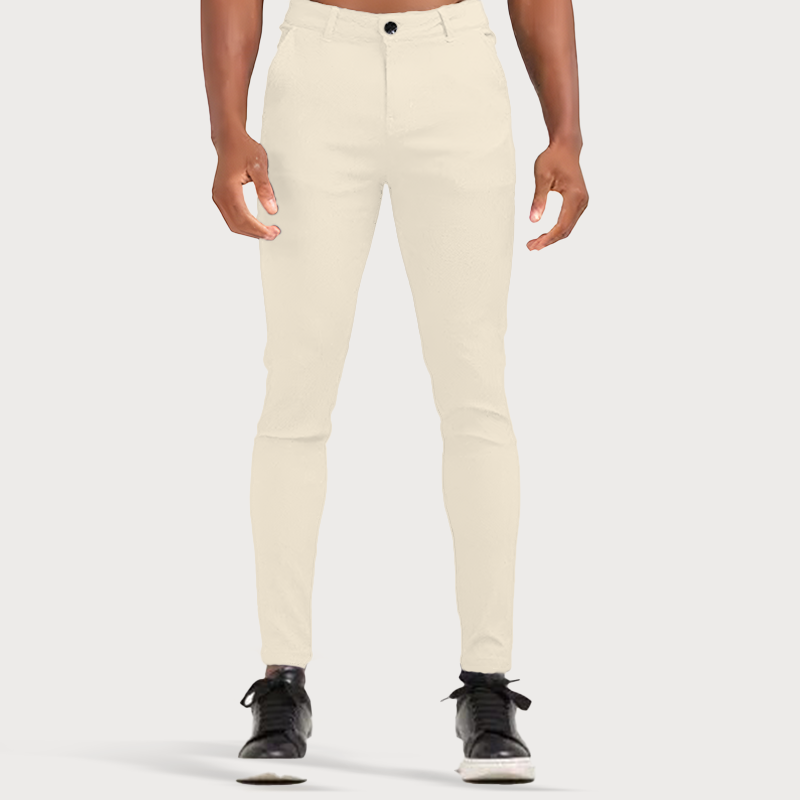 Timeless Muscle Fit Trousers