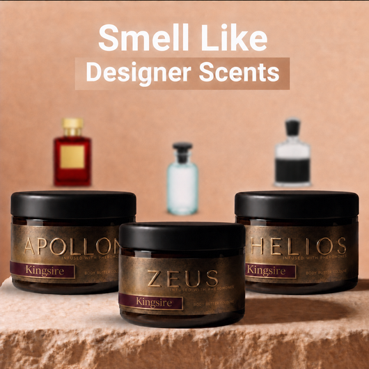 Body Butter Cologne