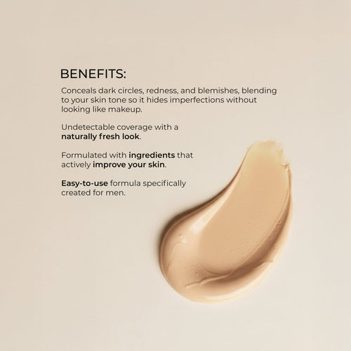 CONCEALING CREAM+