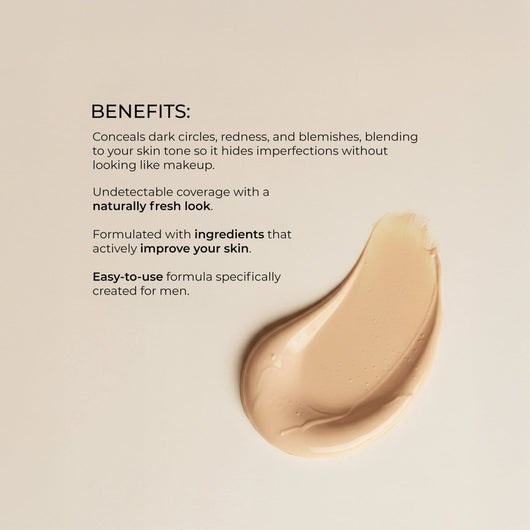 CONCEALING CREAM+