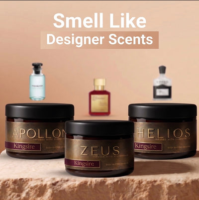 Body Butter Cologne