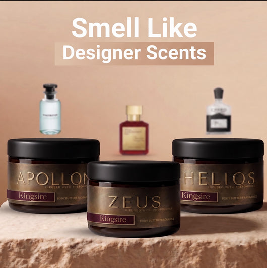 Kingsire Body Butter Fragrance