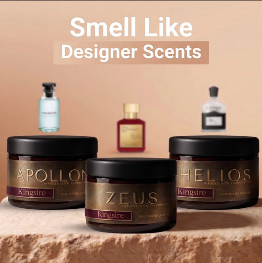 Body Butter Cologne