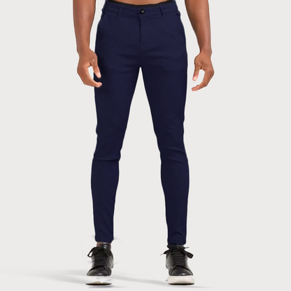 Timeless Muscle Fit Trousers