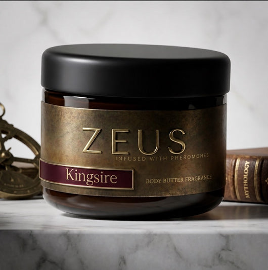 Kingsire Body Butter Fragrance