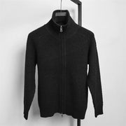 Arthur - Zip Up Sweater - Kingsire