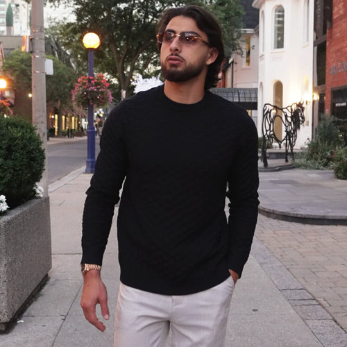 Atlas Sweater
