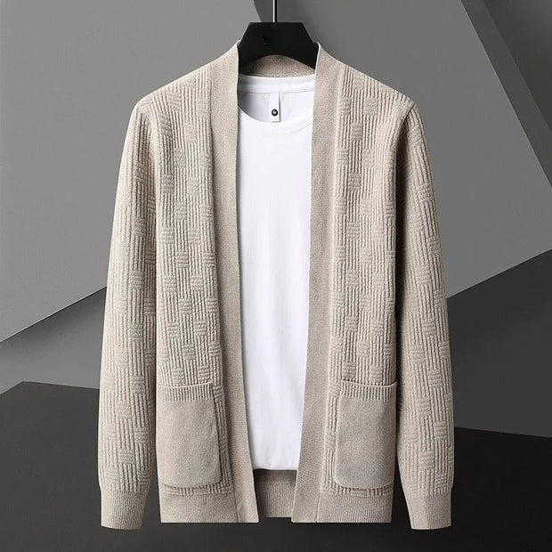 Avery - Cardigan Sweater - Kingsire