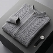 Azaro - Wool Sweater - Kingsire