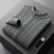 Azaro - Wool Sweater - Kingsire