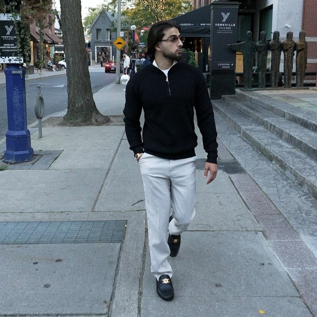 Bellagio Sweater - Kingsire