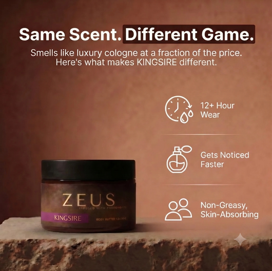 Body Butter Cologne