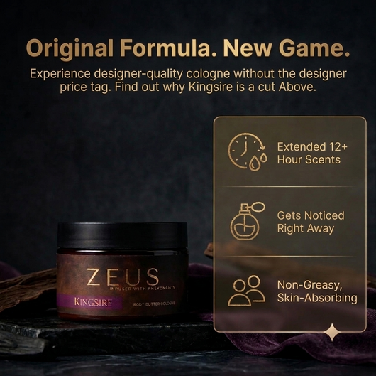 Body Butter Cologne