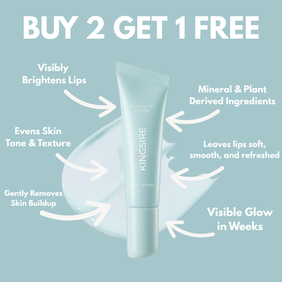 Korean Instant Smooth Lip Peel