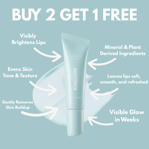 Korean Instant Smooth Lip Peel