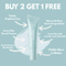 Korean Instant Smooth Lip Peel