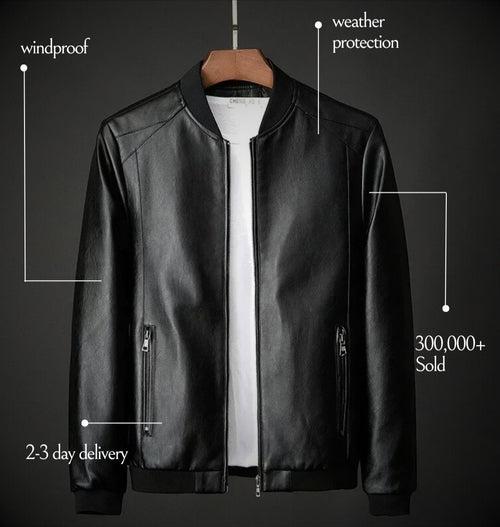 Dante Jacket