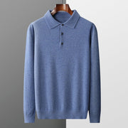 Leo - Polo Sweater - Kingsire