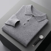 Leo - Polo Sweater - Kingsire