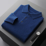 Leo - Polo Sweater - Kingsire