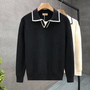 Luxe - Wool Sweater - Kingsire