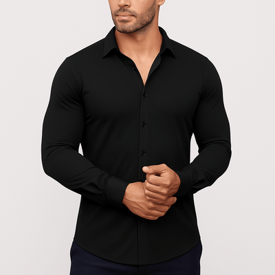 Maglia Dress Shirt - Kingsire