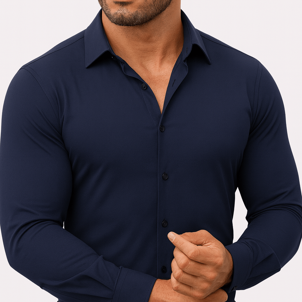 Maglia Dress Shirt - Kingsire