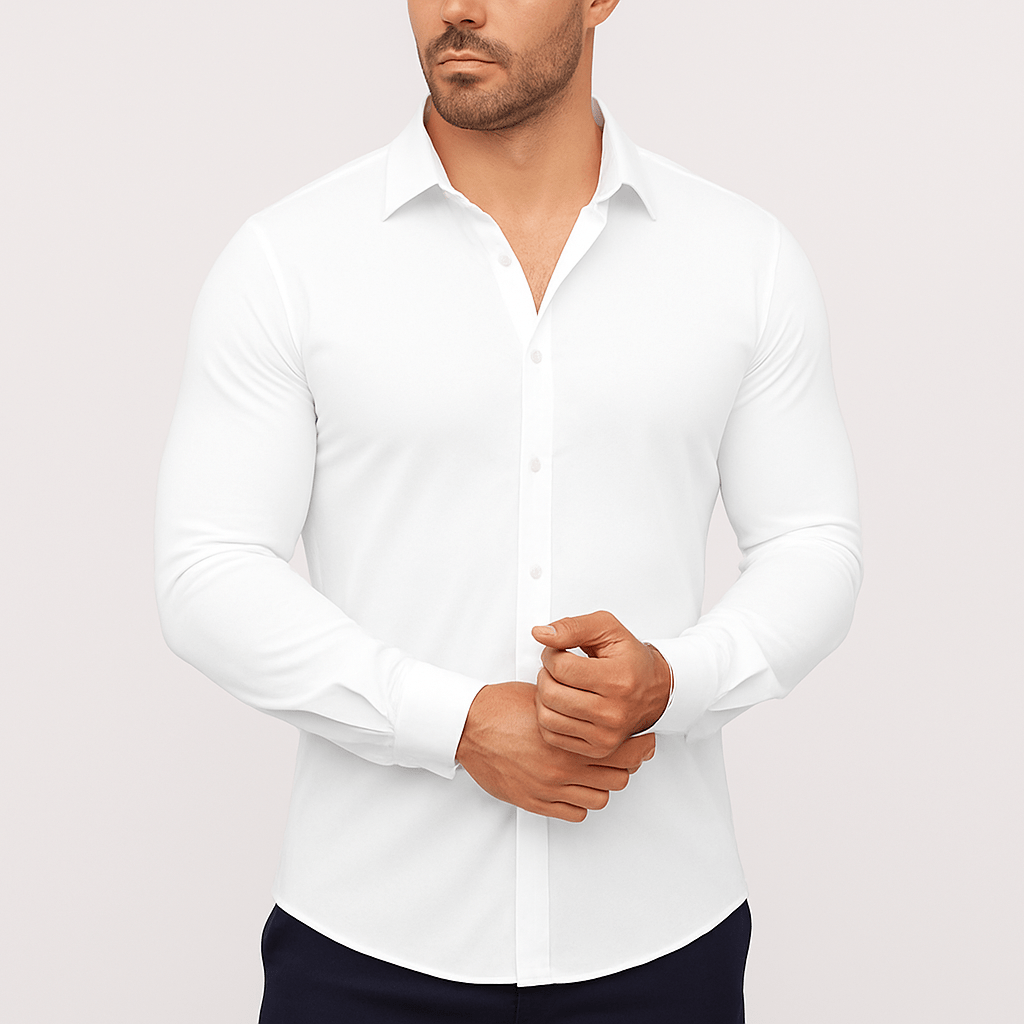 Maglia Dress Shirt - Kingsire