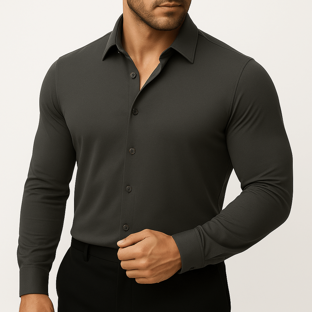 Maglia Dress Shirt - Kingsire