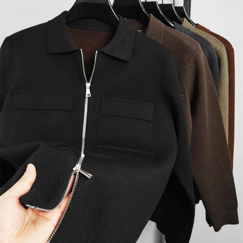 Malik Sweater