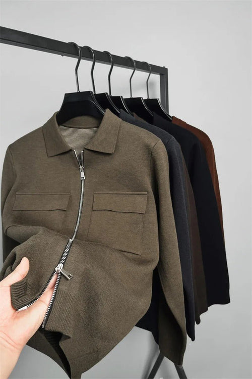 Malik Sweater