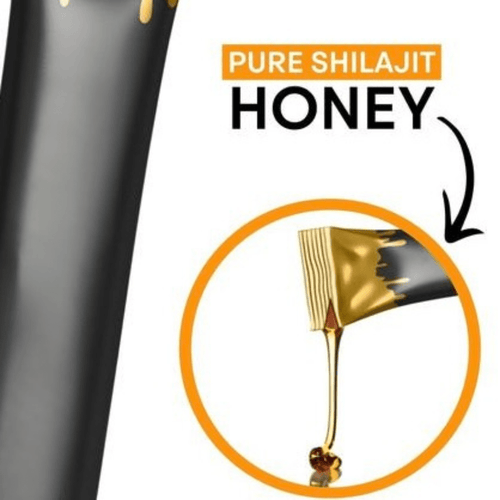 Natural Himalayan Shilajit Honey Sticks