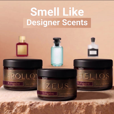 Body Butter Cologne