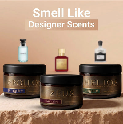 Body Butter Cologne
