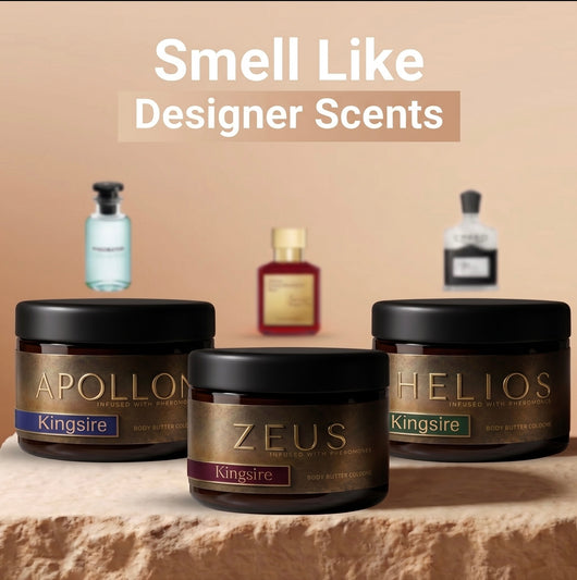 Body Butter Cologne