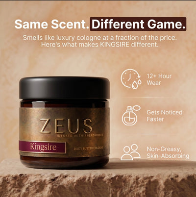 Body Butter Cologne