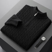 Renzo Cashmere Sweater - Kingsire