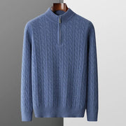 Renzo Cashmere Sweater - Kingsire