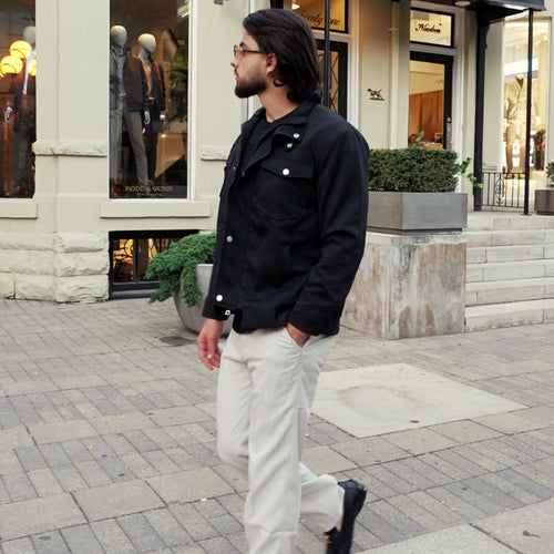 Silvio Jacket
