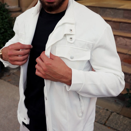 Silvio Jacket