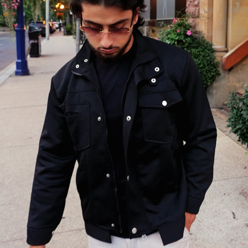 Silvio Jacket