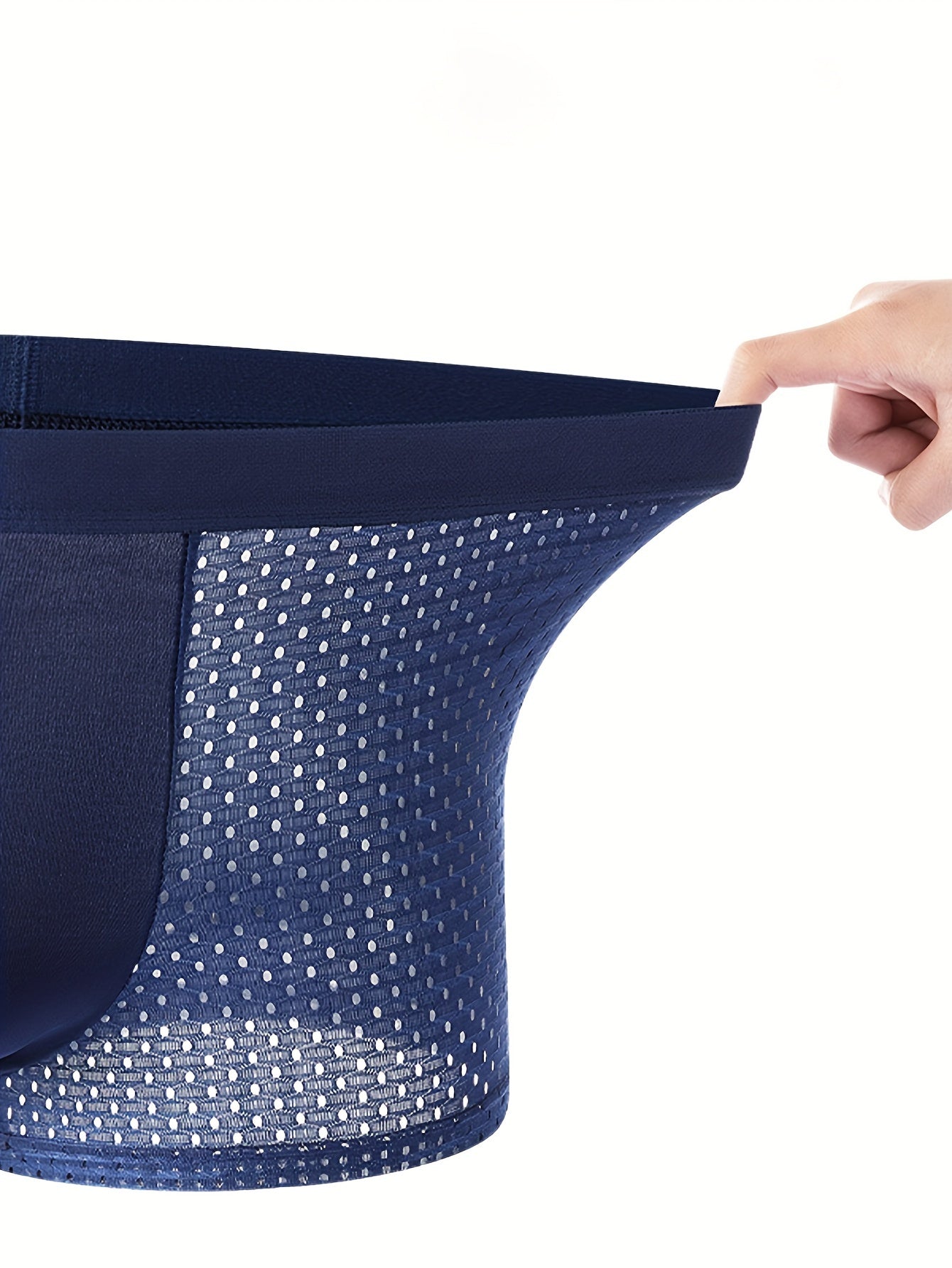 Bamboo Fibre Boxers (4 Pack) - Kingsire