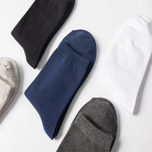 Breathable Cotton Socks