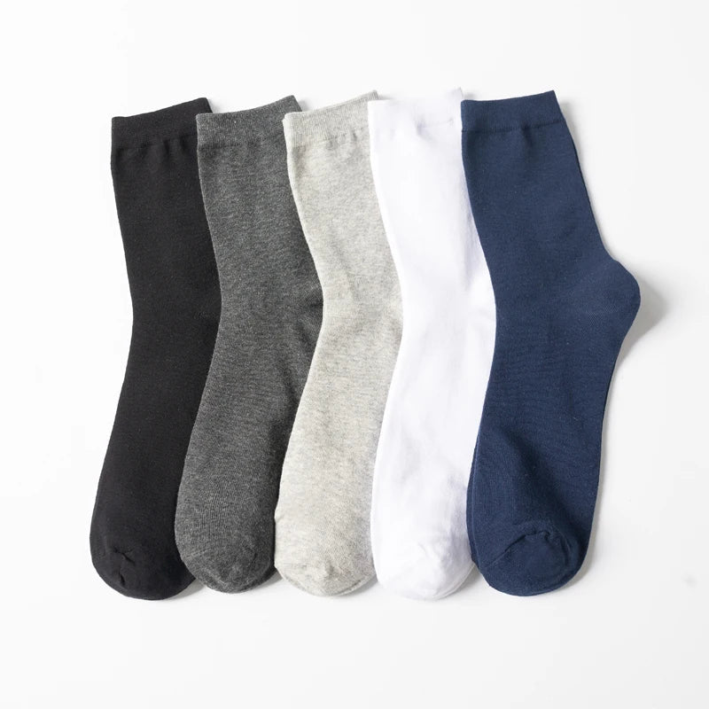 Breathable Cotton Socks (10 Pack) - Kingsire