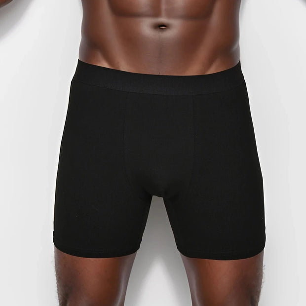 Cotton Breathable Boxers (4 Pack) - Kingsire