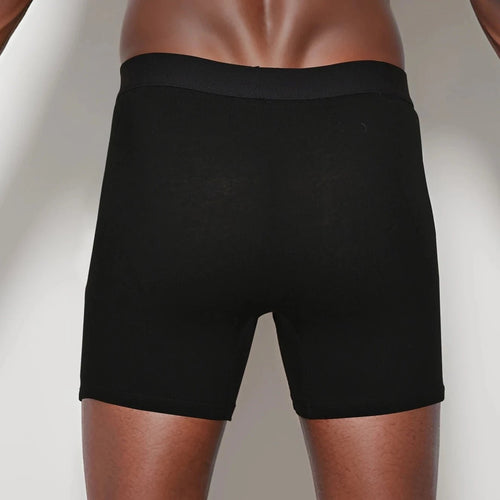 Cotton Breathable Boxers