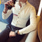 Elegana - Slim Fit Dress Shirt